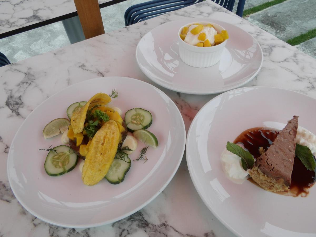 Basil At Villa Arnos Vale 外观 照片