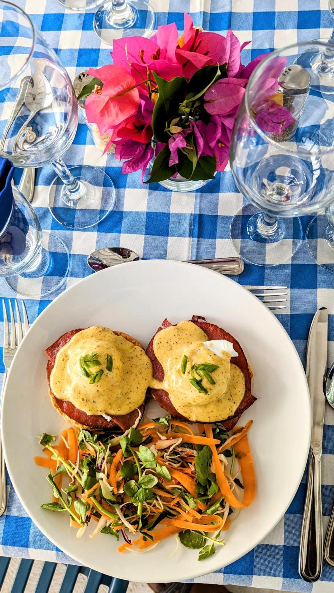 Basil At Villa Arnos Vale 外观 照片